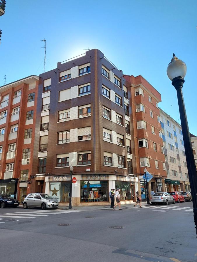 La Galeria De San Lorenzo Gijón Extérieur photo